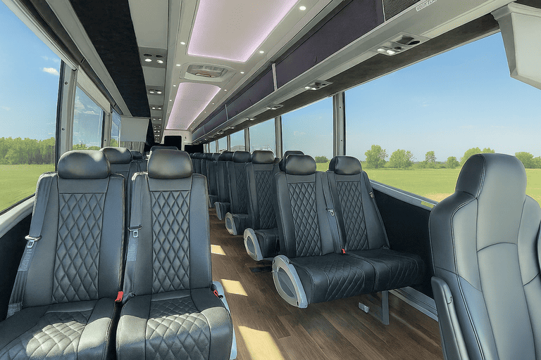 Easy Travel Throughout Fresno