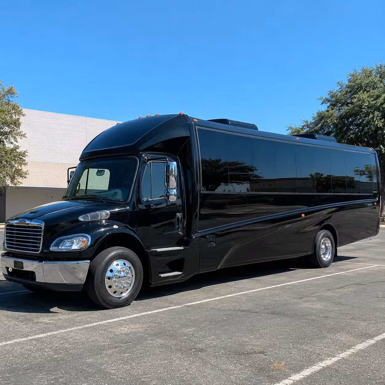 30 passenger minibus