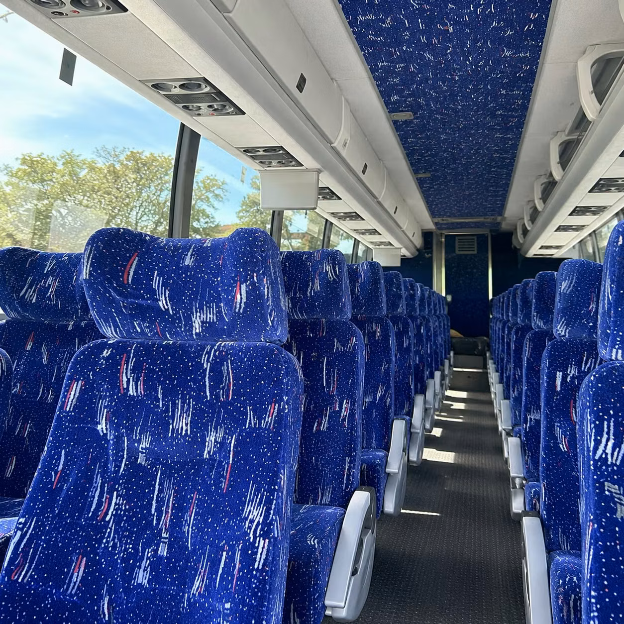 charter buses for fresno unified school district field trips and academic events