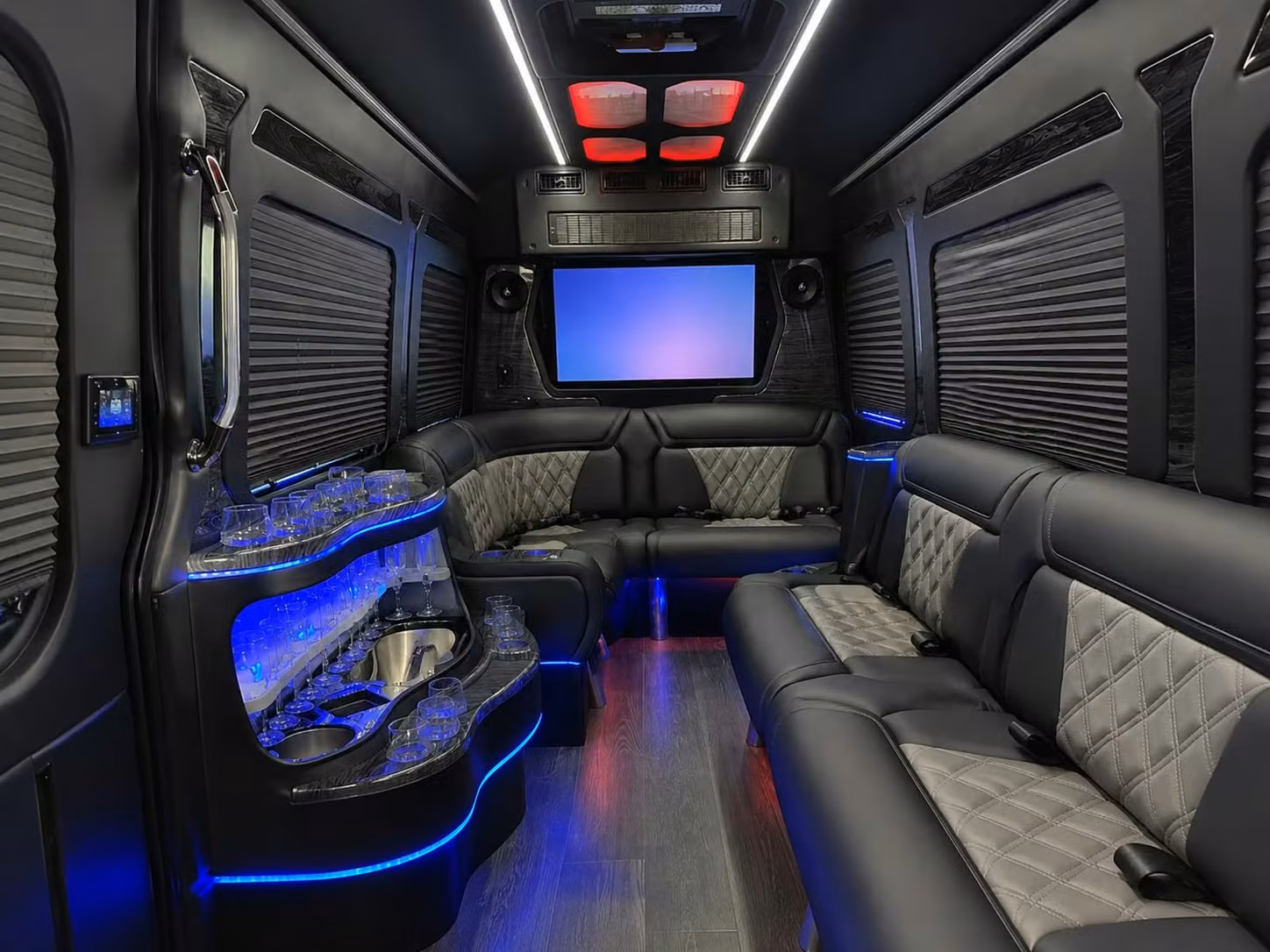 concert game day and special event transportation in fresno