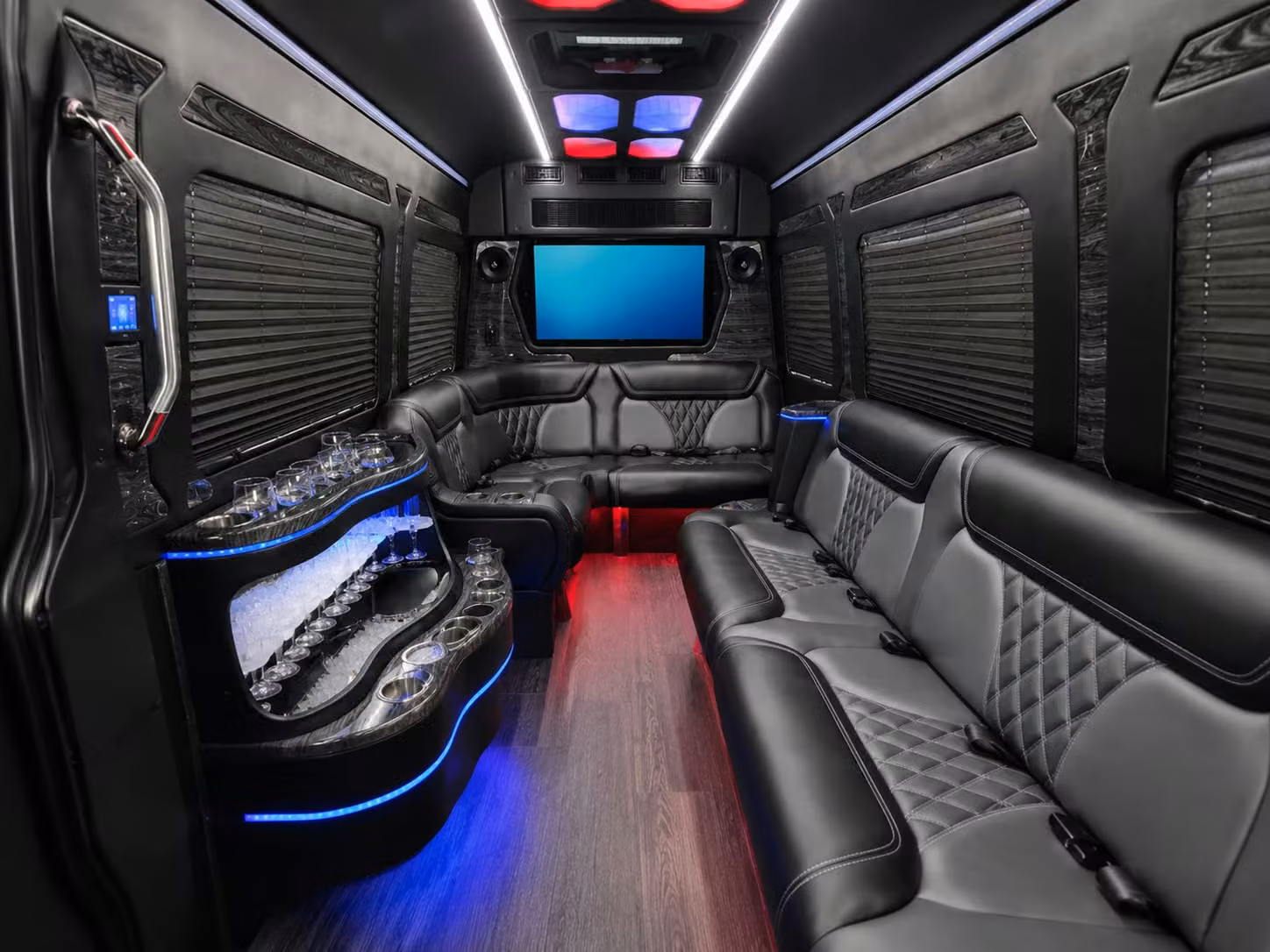 corporate transportation to fresno s key business destinations