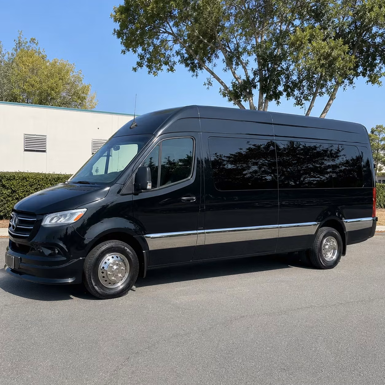 employee shuttles in fresno