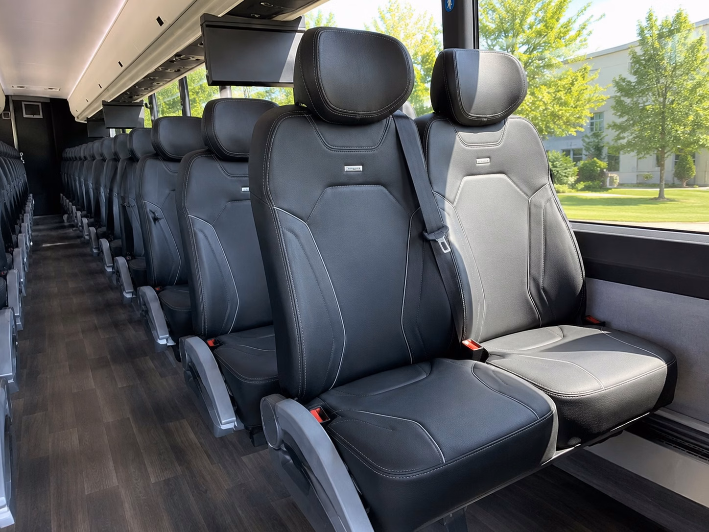 fresno event transportation services