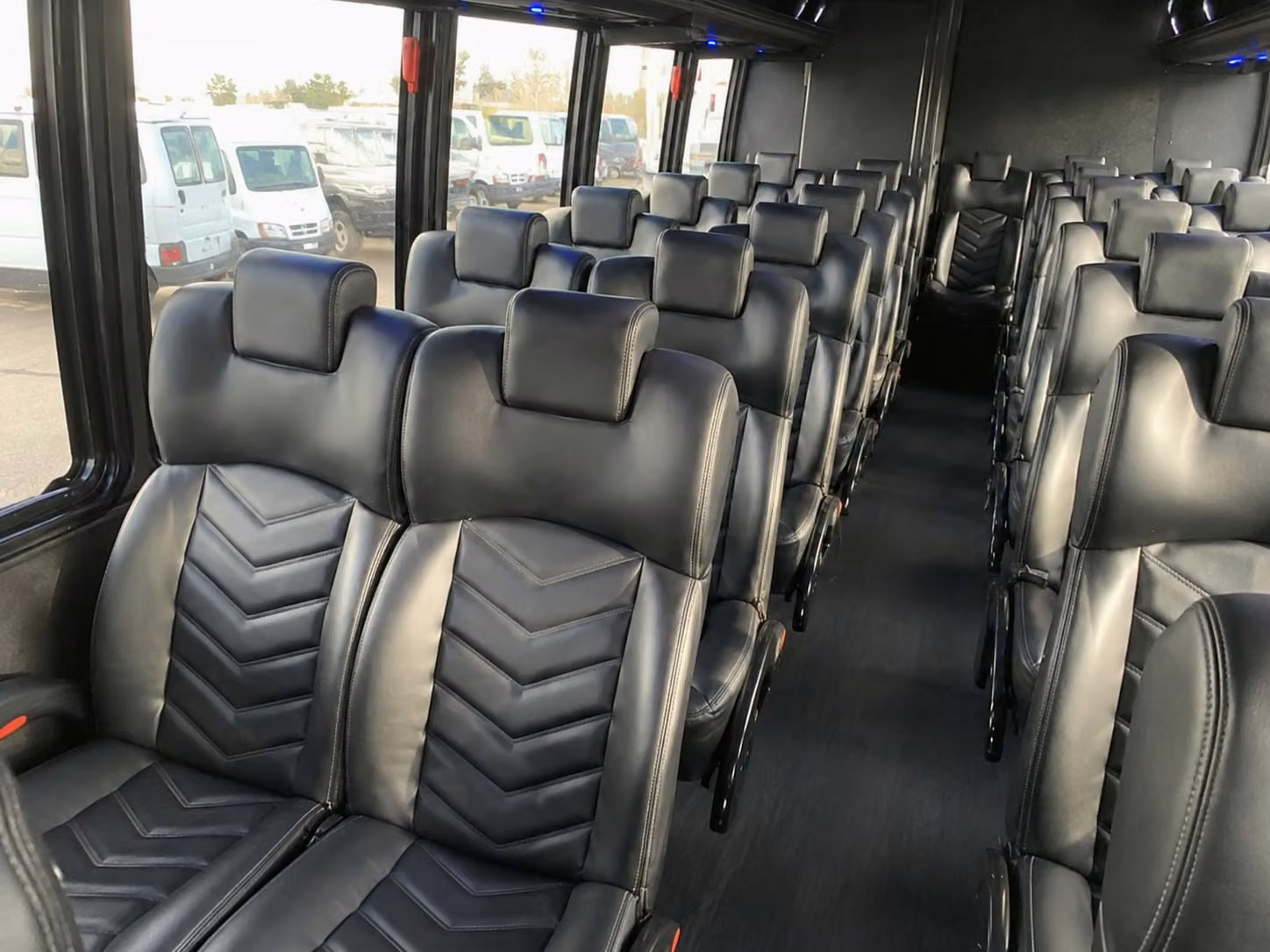 fresno religious group transportation services