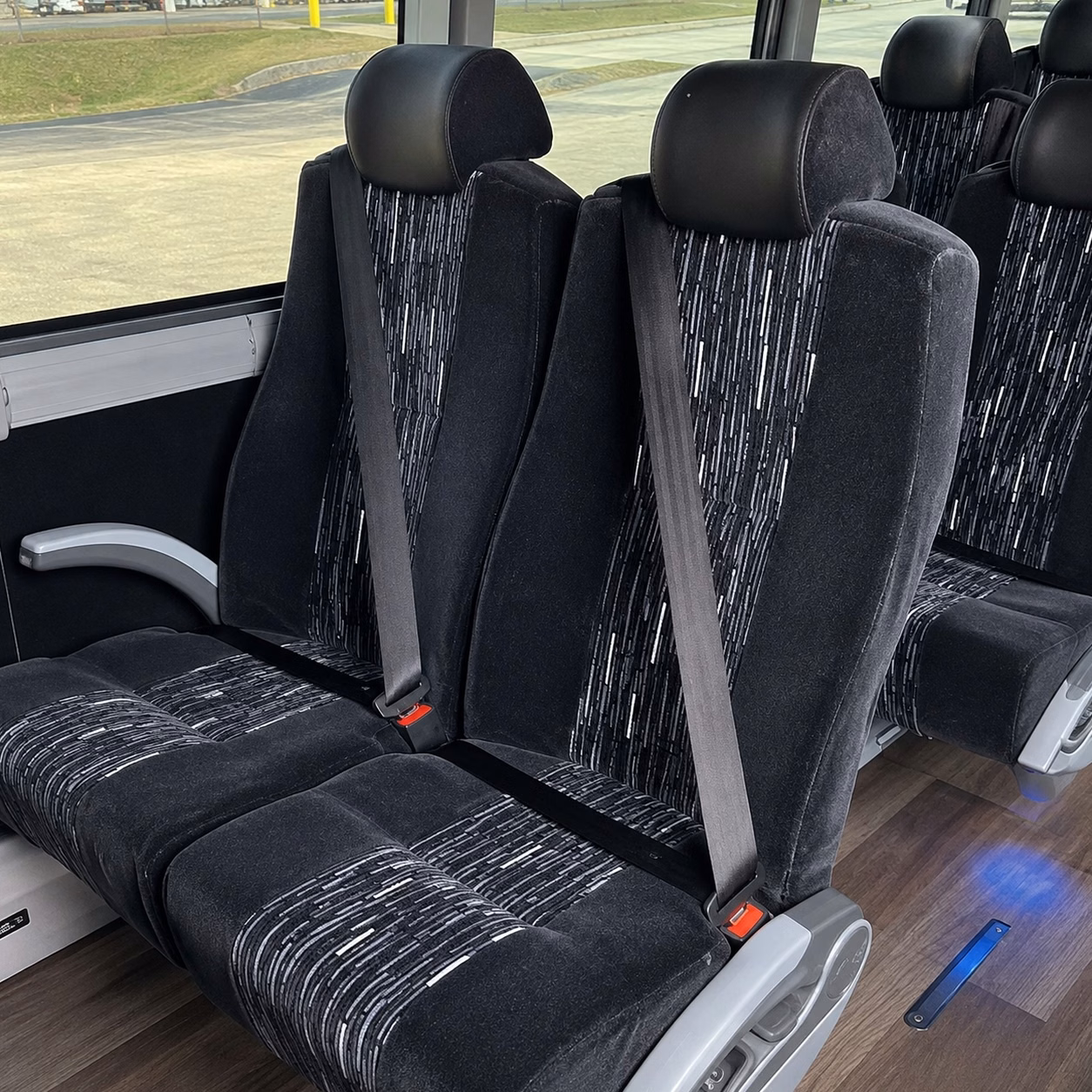 how time of year and seasonality affect fresno charter bus prices