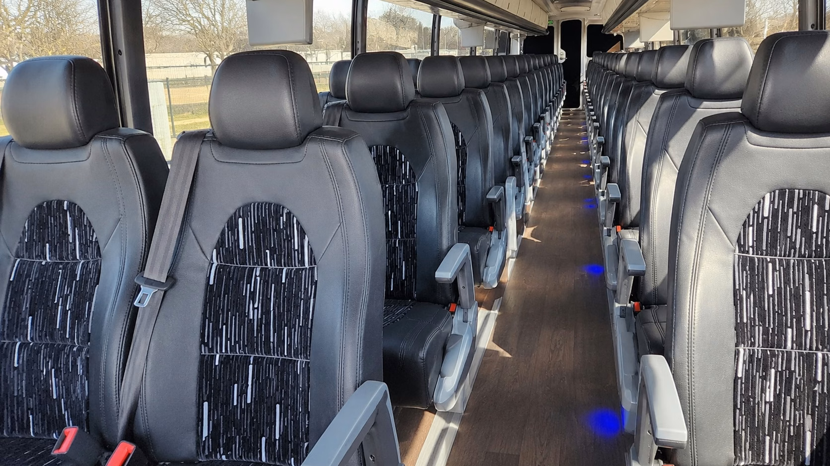how where and when you re traveling affects fresno charter bus rates