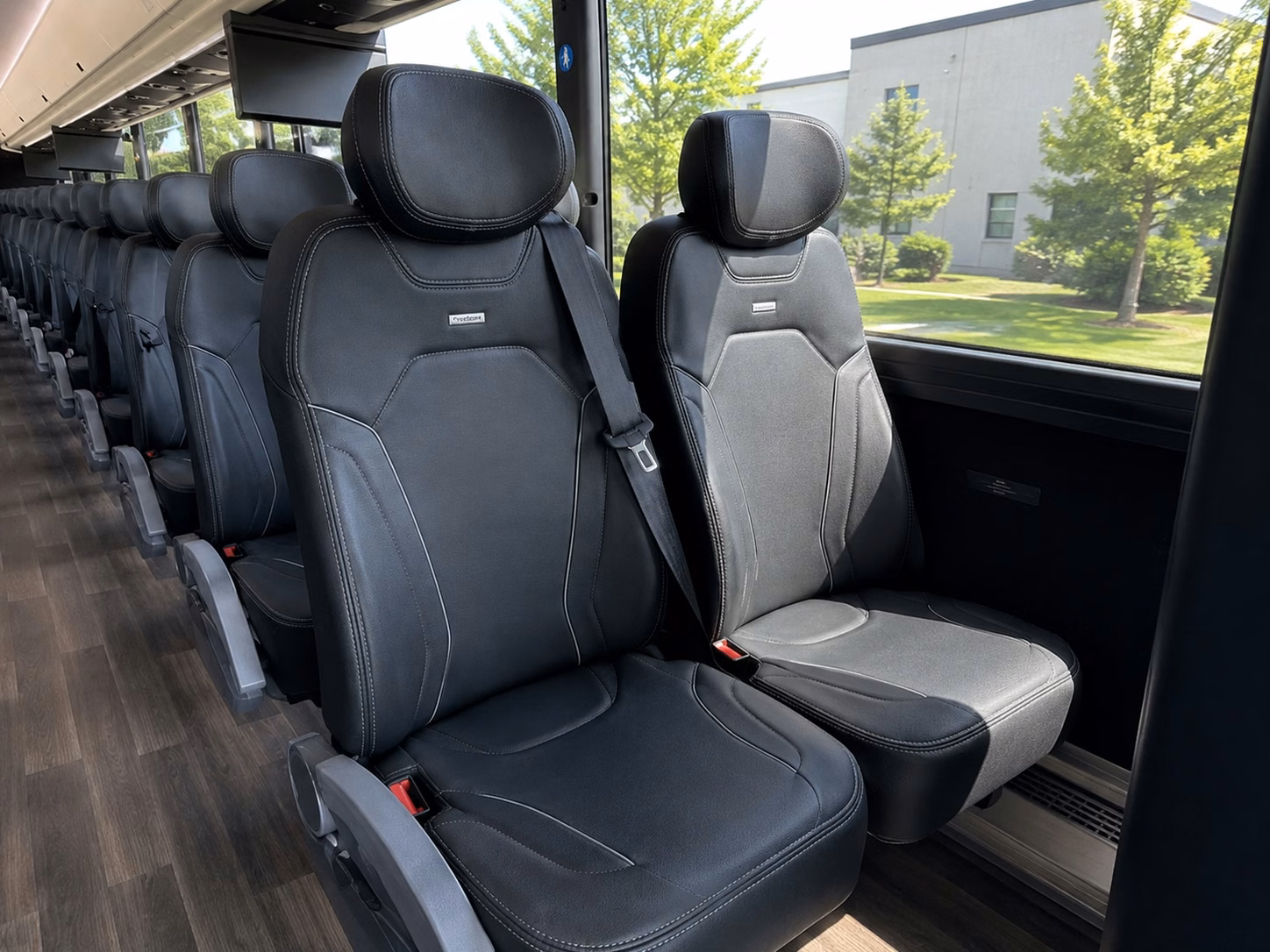 multi stop wedding day transportation across fresno and clovis