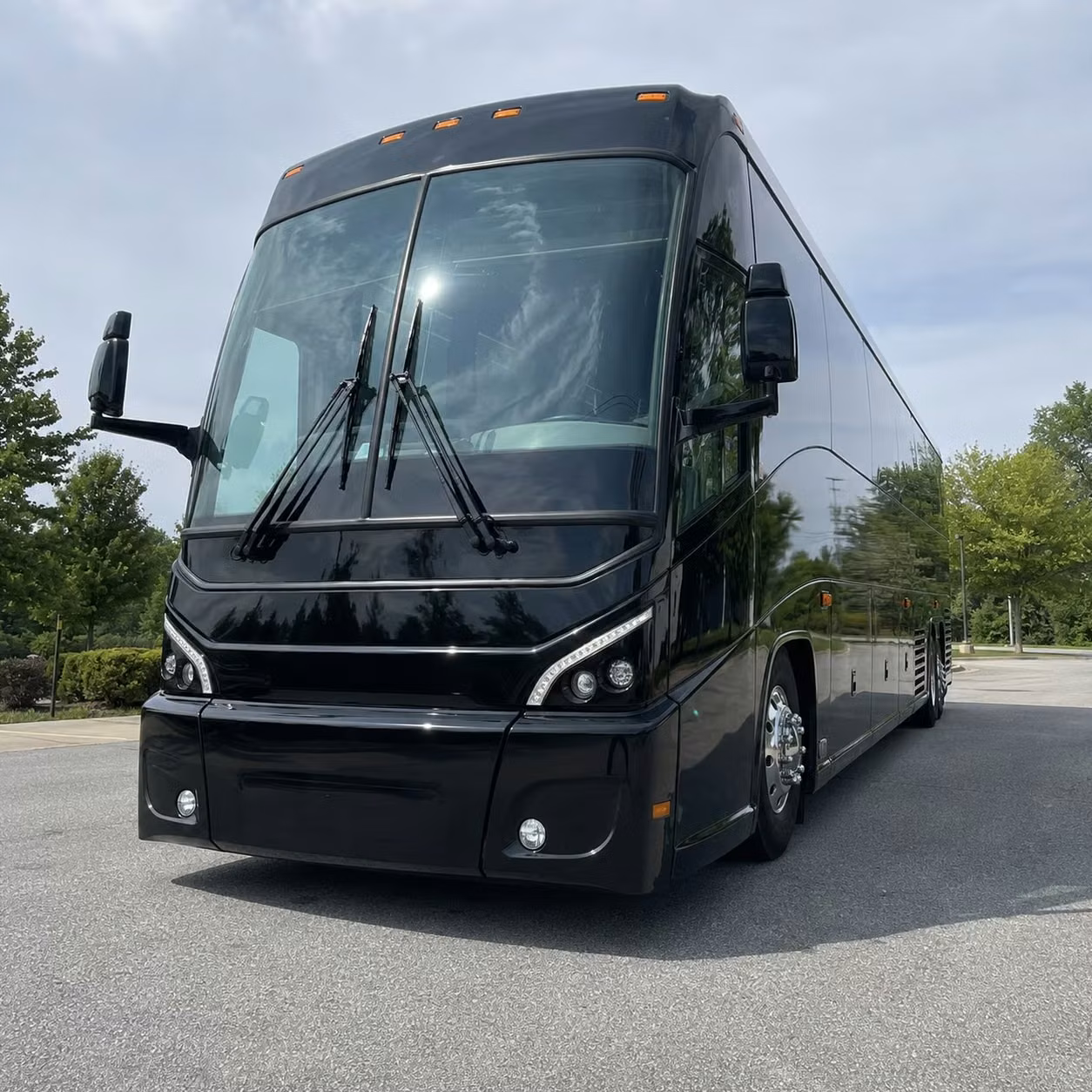 not in fresno you can still find employee transportation nearby