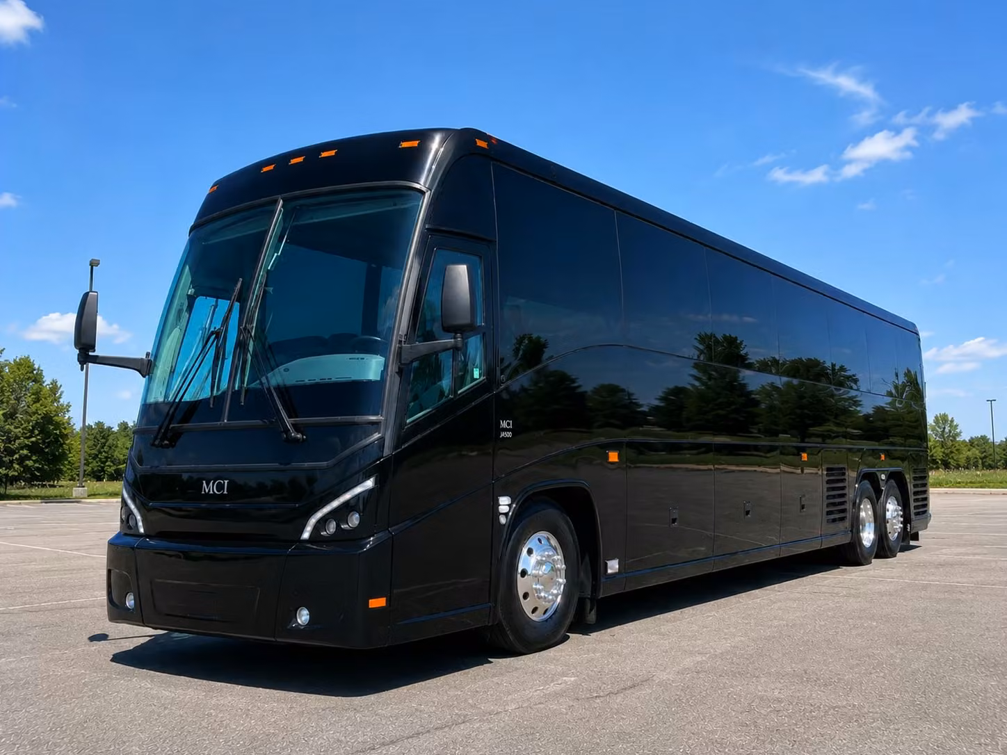 not in fresno you can still find private event transportation nearby