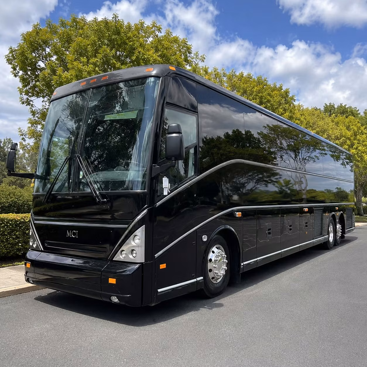not in fresno you can still find religious group transportation nearby