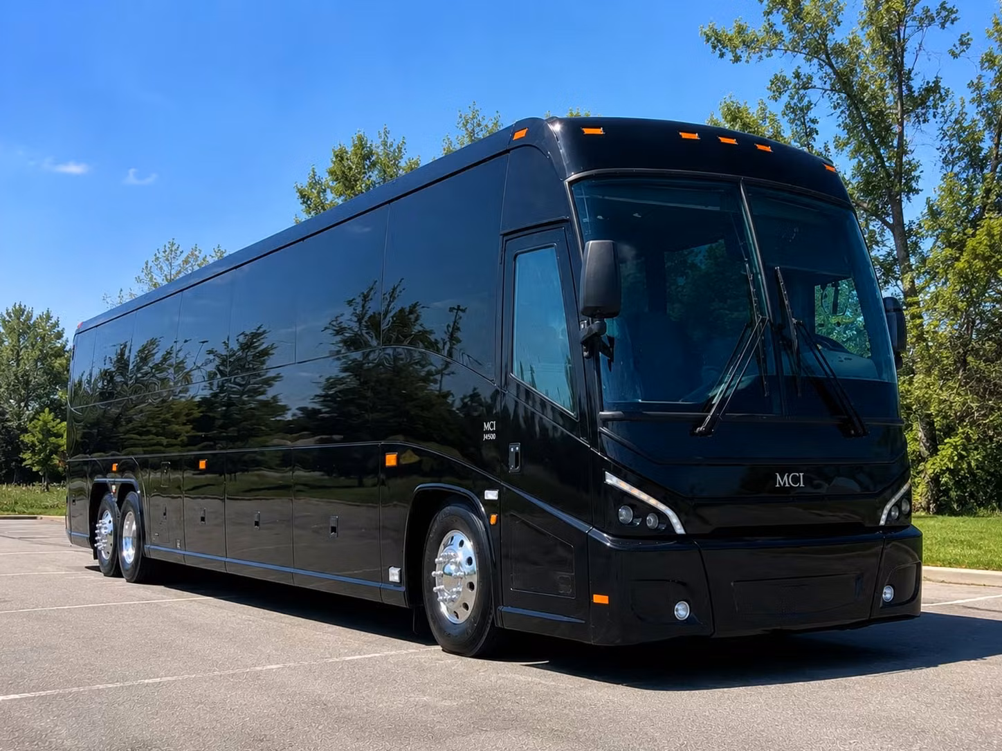 school field trip and sports team bus rentals across the central valley