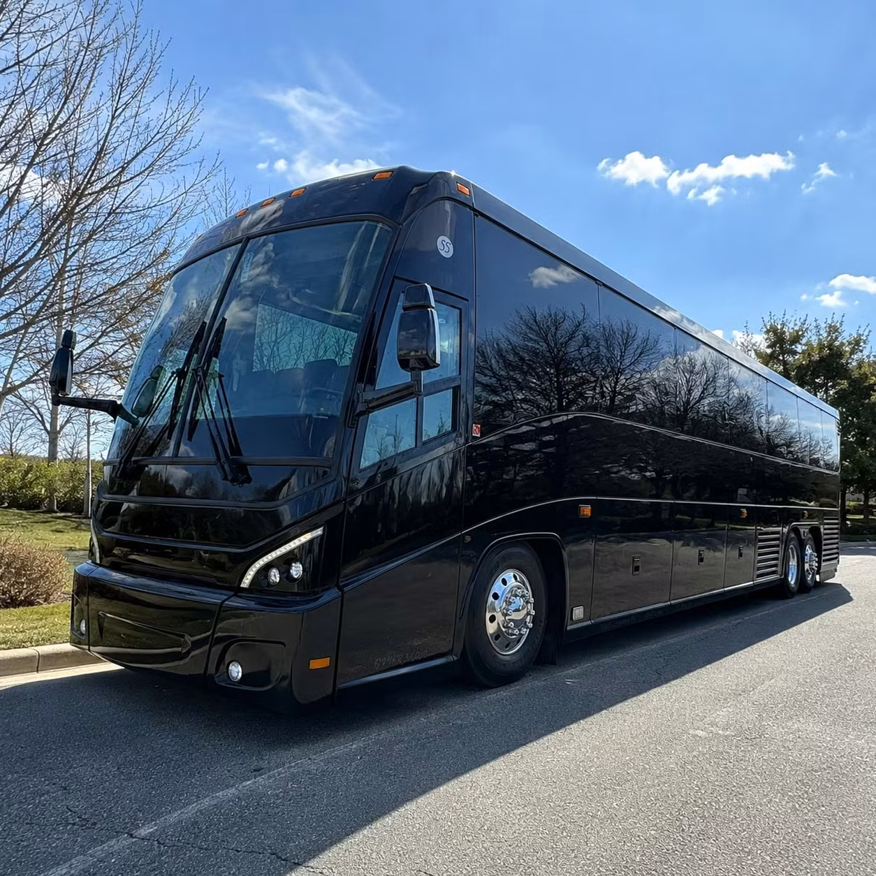 shuttle buses for fresno agricultural healthcare and logistics employers