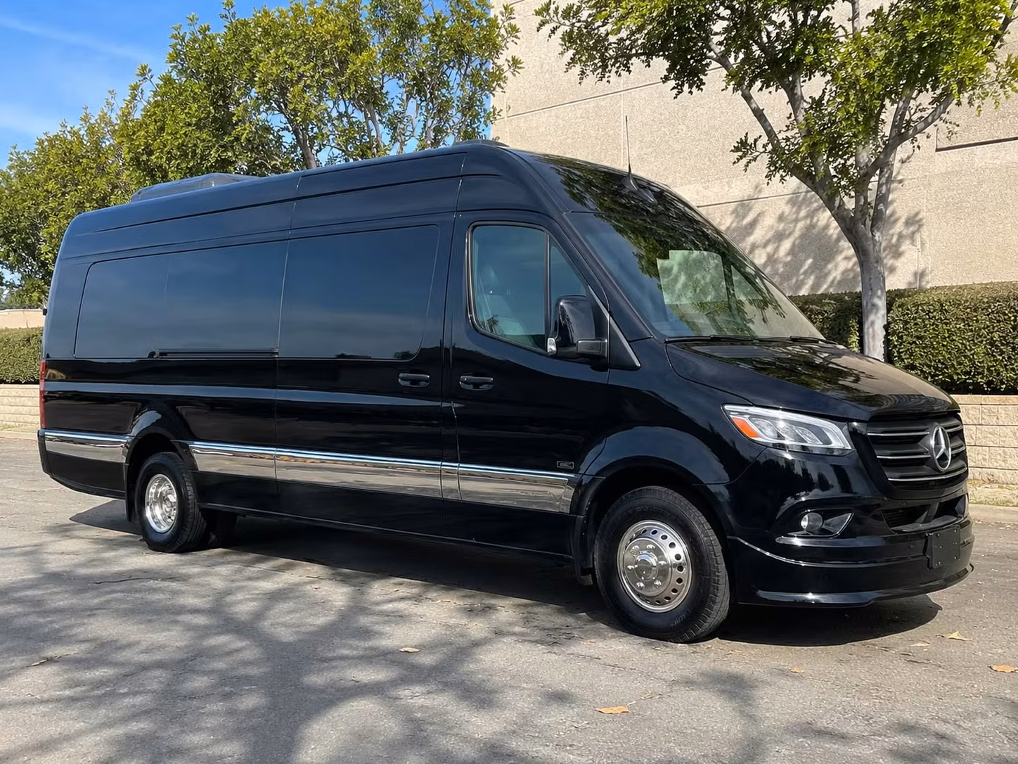 sprinter limousine
